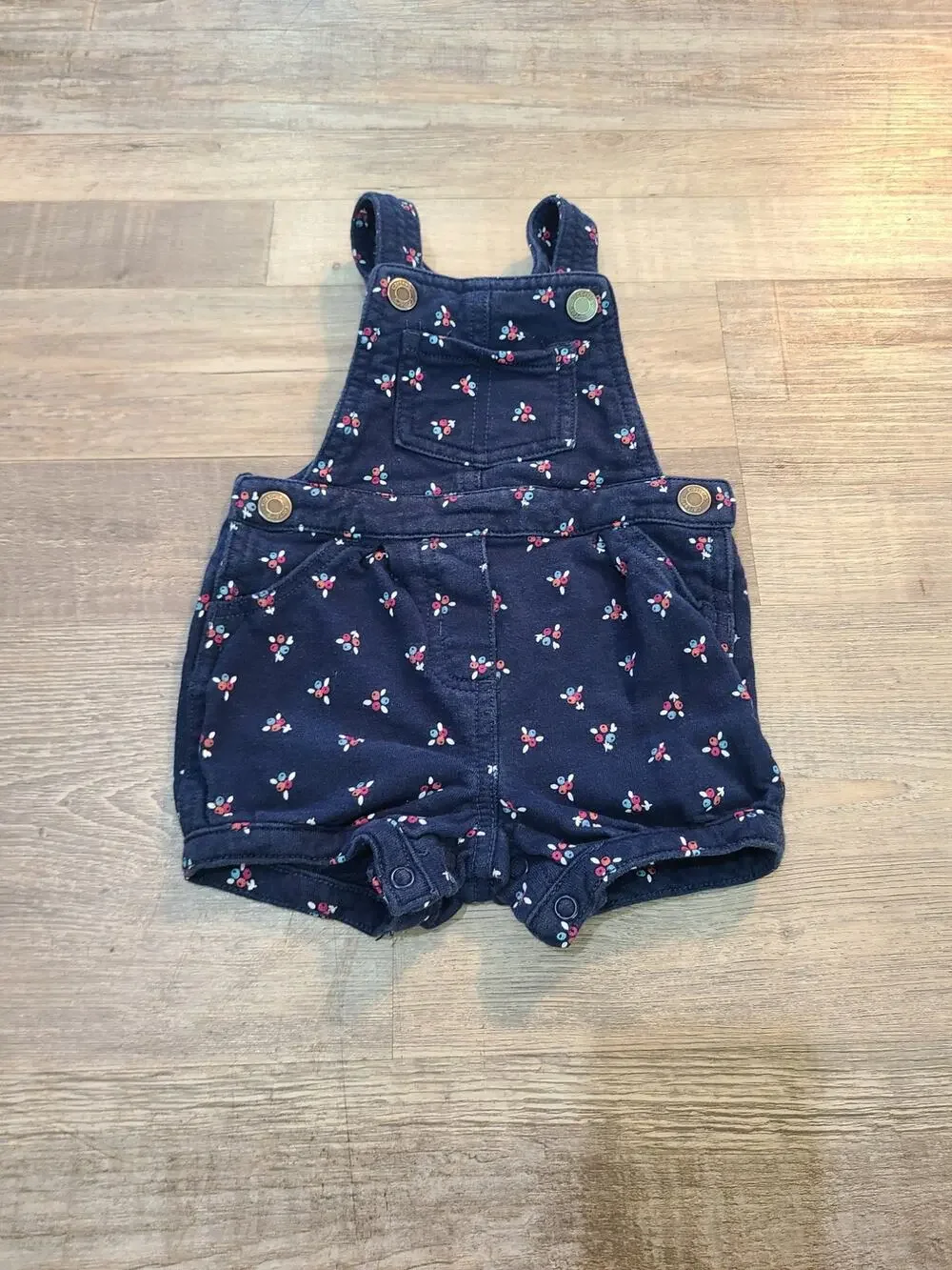 Carters 6 months baby overalls